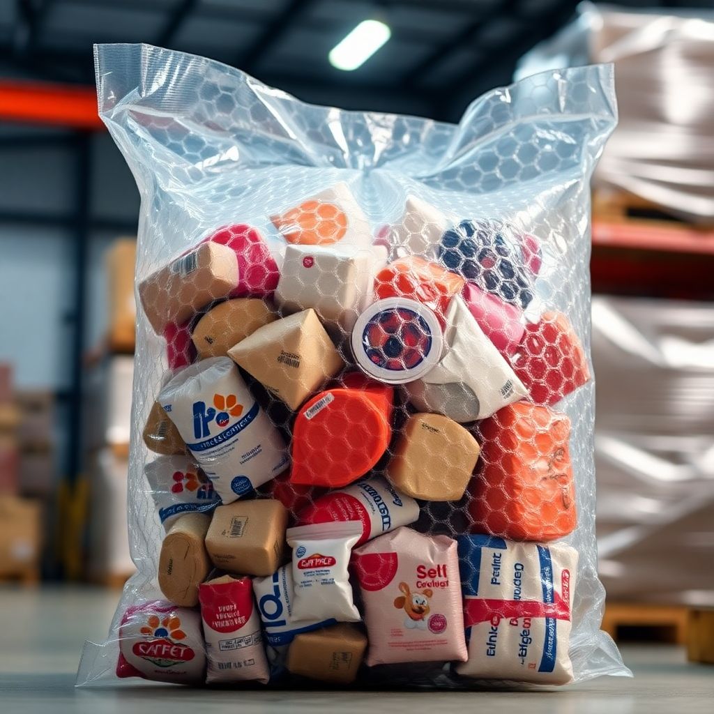 Bolsas de Poliburbuja